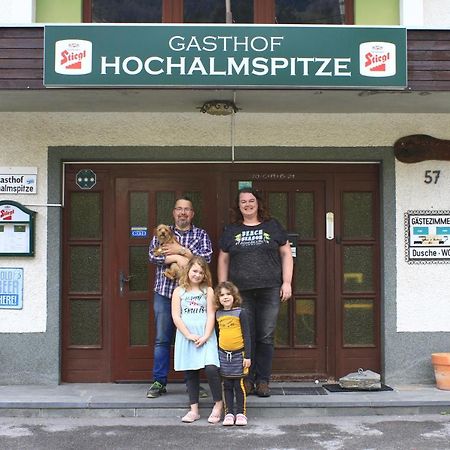 Gasthof Hochalmspitze Malta Exterior foto