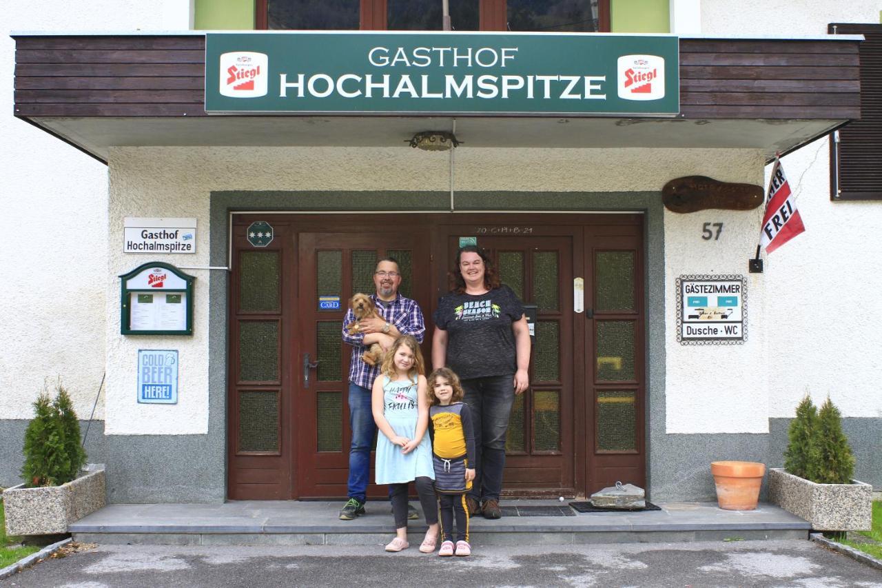 Gasthof Hochalmspitze Malta Exterior foto